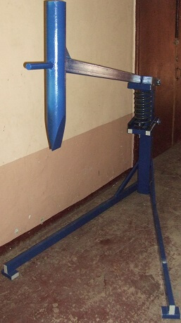 Дровокол своими руками - фото инструкция для самодельного изготовления дровокола